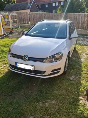 Volkswagen Golf Variant Comfortline BlueMotion TGI