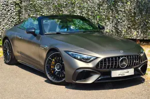 Mercedes-Benz SL 63 AMG Bild 5