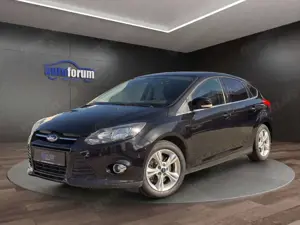 Ford Focus Lim. Champions Edition AHK°NAVI°SHZ°PDC