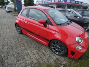 Abarth 500 595 Basis Bild 4