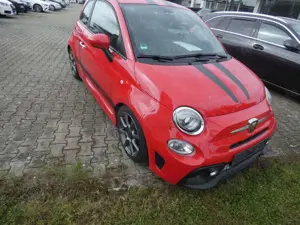 Abarth 500 595 Basis Bild 3