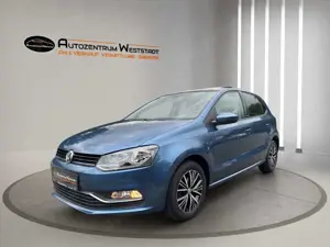 Volkswagen Polo V Allstar BMT/Start-Stopp, Pano, PDC, 1Hand