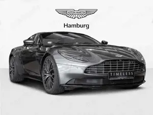 Aston Martin V8 DB11  Coupe Aston Martin Hamburg