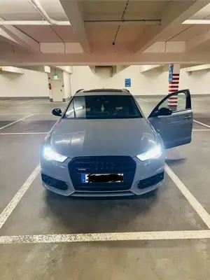 Audi A6 3.0 TDI clean diesel quattro competition