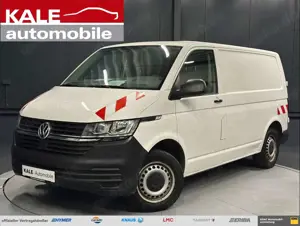 Volkswagen T6.1 Transporter Kasten*SITZHEIZUNG*3-SITZE*AHK*150PS*