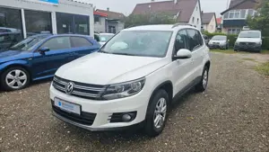 Volkswagen Tiguan Trend  Fun BMT