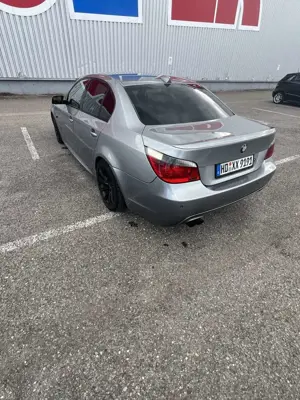 BMW 535 535d Bild 4