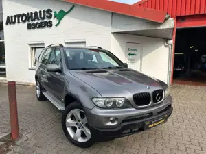 BMW X5 Baureihe 3.0d/1HD/AHK/LEDER/SHZ/TEMP