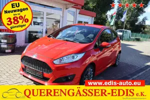Ford Fiesta 1.0 EcoBoost "ST-Line RED" 3T 74 kW (101 PS), S...