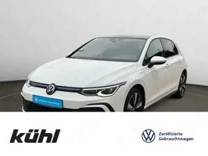 Volkswagen Golf GTE VIII 1.4 TSI eHybrid DSG GTE Navi,AHK,Pano,