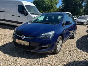 Opel Astra J *Garantie*TÜV+Service Neu*