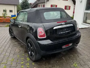 MINI One Cabrio *Klima/Sitzh./Parkpilot/Aluräder* Bild 4
