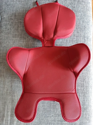 Kindersitz, Britax Römer Dualfix i-Size Bild 4
