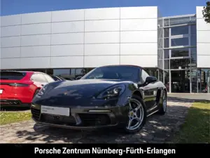 Porsche Boxster 718 Klimasitz PDLS Abstandsregelung Rückfahrkamera