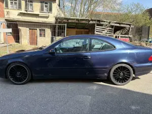 Mercedes-Benz CLK 230 Coupe Kompressor Sport