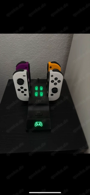 Nintendo Switch und Zubehör 