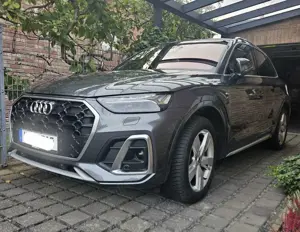 Audi Q5 2,0TDI S-Line,Luft,Matrix,AHK,BangOlufson