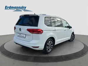 Volkswagen Touran Active TSI DSG/7Sitzer/Navi/ACC/PDC/SHZ Klima Bild 4