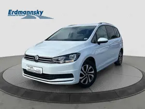 Volkswagen Touran Active TSI DSG/7Sitzer/Navi/ACC/PDC/SHZ Klima