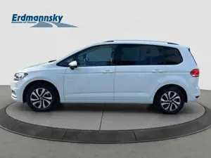 Volkswagen Touran Active TSI DSG/7Sitzer/Navi/ACC/PDC/SHZ Klima Bild 5