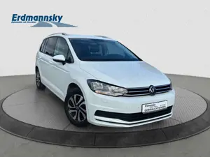 Volkswagen Touran Active TSI DSG/7Sitzer/Navi/ACC/PDC/SHZ Klima Bild 3