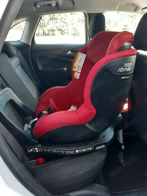 Kindersitz, Britax Römer Dualfix i-Size Bild 2