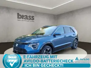 Kia Niro NIRO EV INS WP DW TEC REX BLK