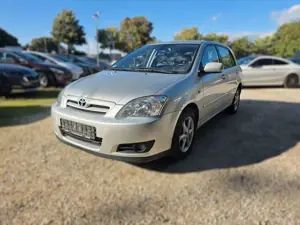 Toyota Corolla 1.4Klimaautomatik  Alufelgen Stanheizung
