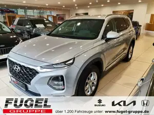 Hyundai SANTA FE 2.0 CRDi Navi|ACC|SHZ