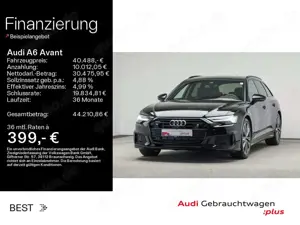 Audi A6 sport 55 TFSI e qu.Pano*Matrix*Tour