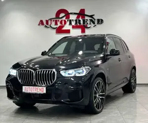 BMW X5 xDrive 40 d M-SPORTPAKET PANO+LASER+HEAD-UP