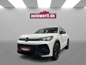 Volkswagen Tiguan 2.0 TDI 4M DSG R LINE BLACK PANO AHK MATRIX 20Z HU