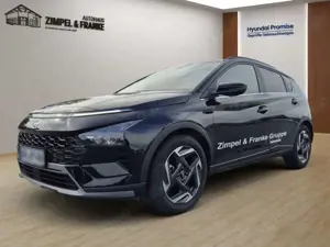 Hyundai BAYON Prime LED+SHZ+LRH Kamera+Tempomat+BOSE