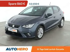 SEAT Ibiza 1.0 Style*TEMPO*LIM*PDC*SHZ*ALU*KLIMA*