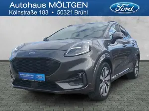 Ford Puma ST-Line X 1.0 EcoBoost Mild Hybrid EU6d *Navi*Temp