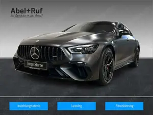 Mercedes-Benz AMG GT 63 S E perf.Sitze+Distr+Burm+VOLL NP:221€