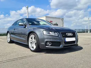 Audi A5 2.0 TFSI quattro S-Line, S-Tronic, Navi, BO