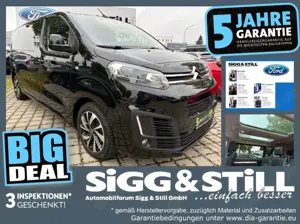 Citroen Spacetourer 2.0 BlueHDi L2 Shine M 8-SI*PANO*AHK*STAND