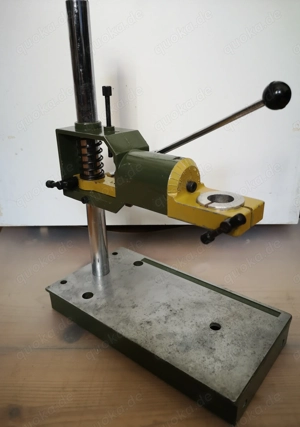 PROXXON Micromot MB 140 und FBS 240 E Bohrfräser Bild 3