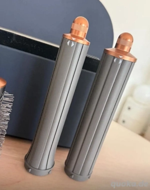 Dyson Airwrap Complete Long Nickel Kupfer