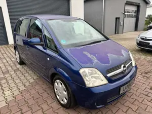 Opel Meriva 1.7 CDTI*Navi*Klima*Scheckheft*AHK*