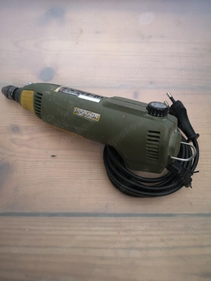PROXXON Micromot MB 140 und FBS 240 E Bohrfräser Bild 7