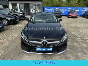 Mercedes-Benz CLS 500 /BlueEFFICIENCY /Luftfederung/AirMatic