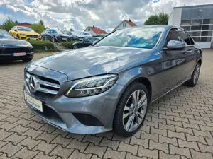 Mercedes-Benz C 300 d 4Matic lim. HuD/LED/Panoramadach/Burmest