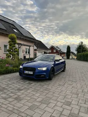 Audi A5 2.0 TDI Sportback