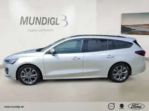 Ford Focus Turnier ST-Line X NAVI Autom ACC SYNC4 AHK Klimaau Bild 2