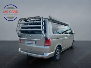 Volkswagen T5 California Beach Aufstelldach /Automatik/Navi Bild 4