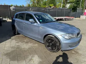 BMW 116 116d Bild 5