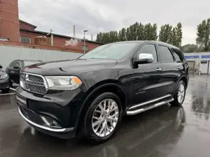 Dodge Durango *V8*LPG*7SITZER*AHK*MEMORY*LEDER*ACC*