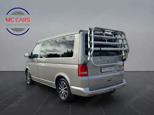 Volkswagen T5 California Beach Aufstelldach /Automatik/Navi Bild 2